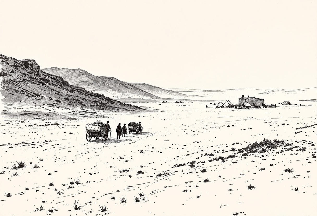 חוות רוחמה נוסדת, 1912